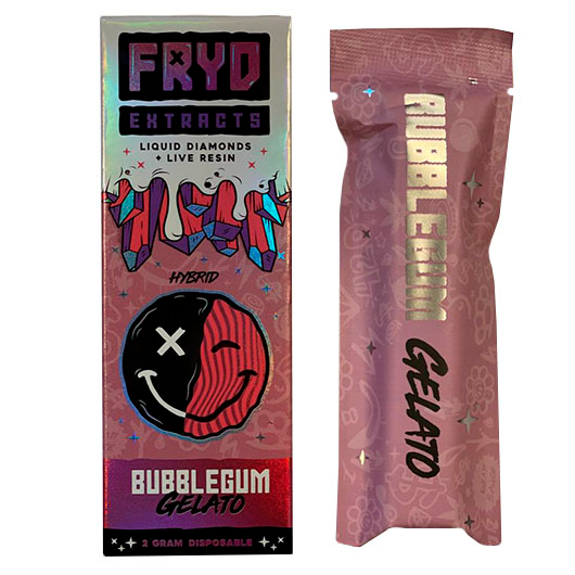 FRYD Bubblegum Gelato