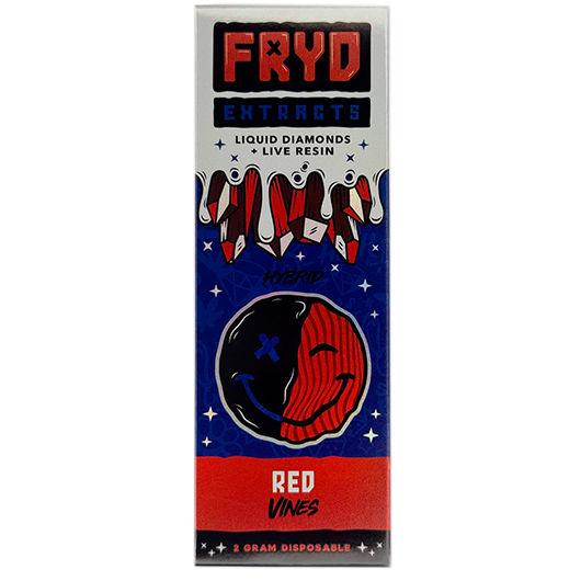 FRYD Red Vines