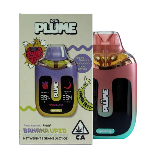 Plume Banana UpzD