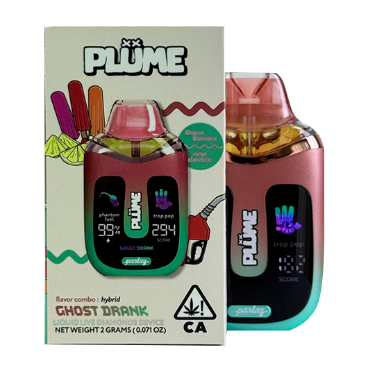 Plume Ghost Drank