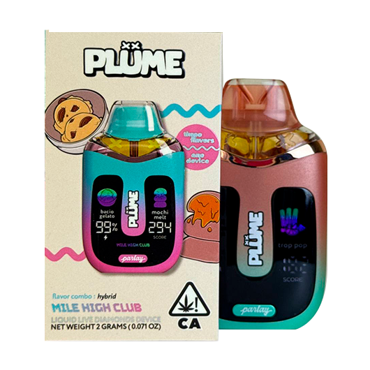 Plume Mile High Club
