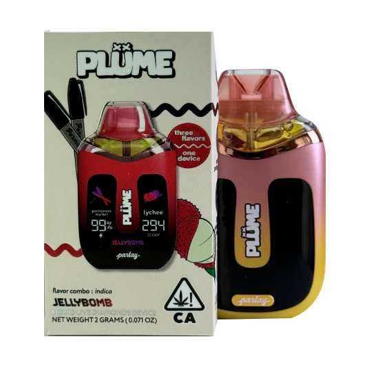 Plume Jellybomb