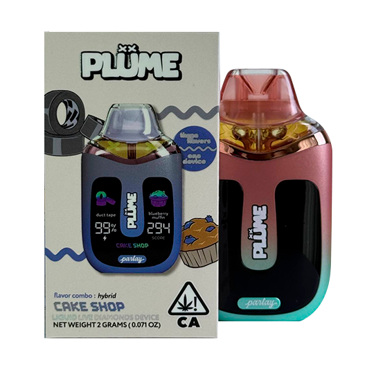 Plume Cake Shop