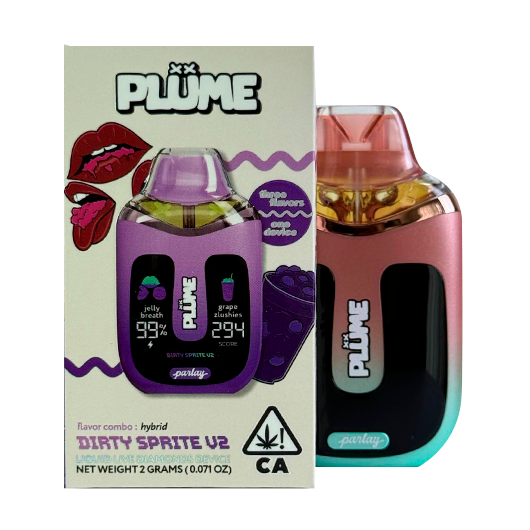 Plume Dirty Sprite V2