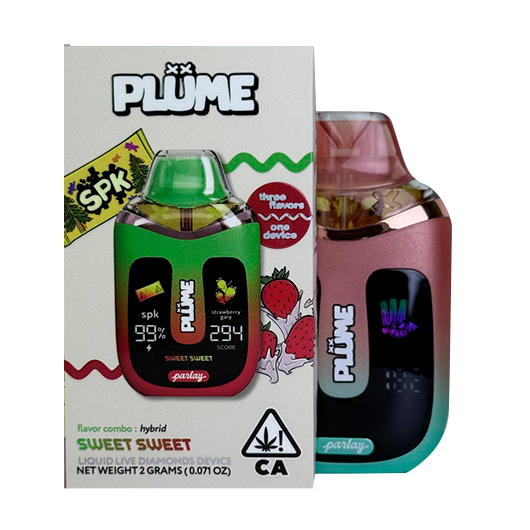 Plume Sweet Sweet