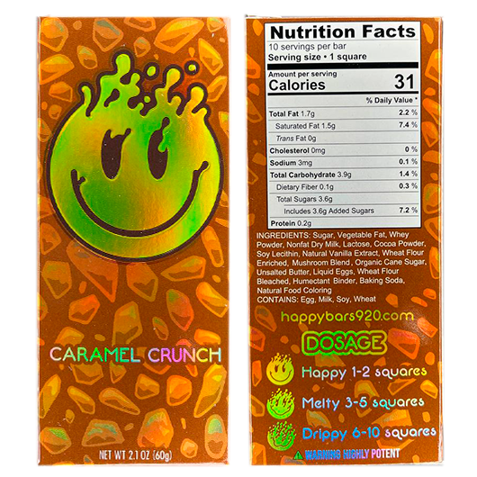 Caramel Crunch