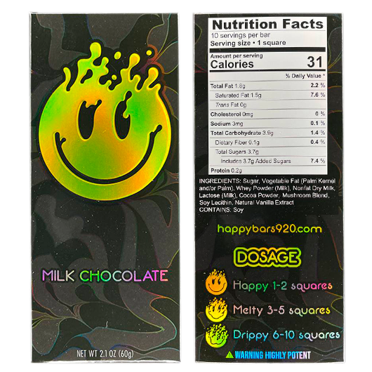 Milk Chocolate